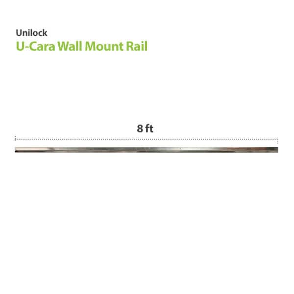 Unilock U-Cara Wall Mount System